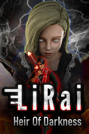 Lirai: Heir Of Darkness cover art