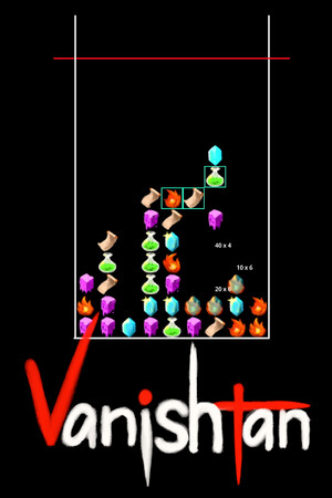 Vanishtan cover art