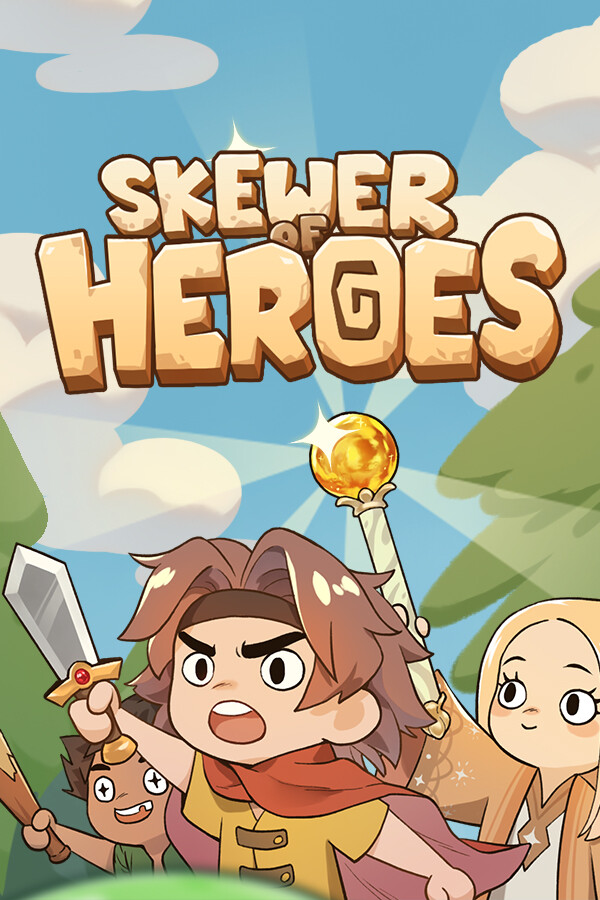 Skewer of Heroes: Bubble Survivors