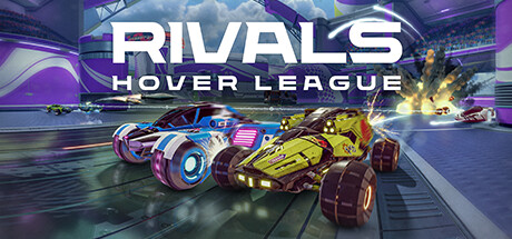 Rivals Hover League Steam header image