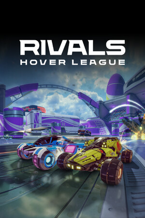 Rivals Hover League cover art