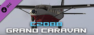 X-Plane 10 AddOn - Carenado - C208B Grand Caravan