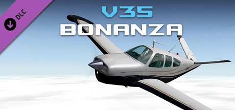 X-Plane 10 AddOn - Carenado - V35 Bonanza header
