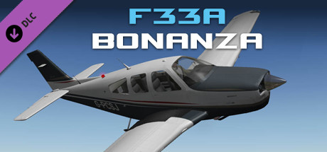 X-Plane 10 AddOn - Carenado - F33A Bonanza header