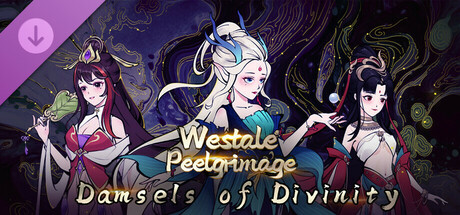 Westale: Peelgrimage - Damsels of Divinity Steam header image