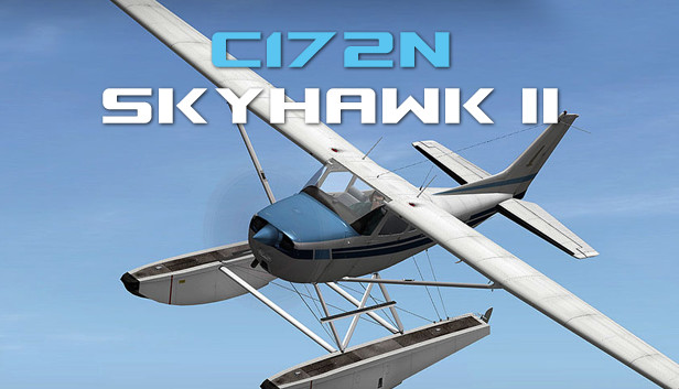 X-Plane 10 AddOn - Carenado - C172N Skyhawk II Steam capsule image
