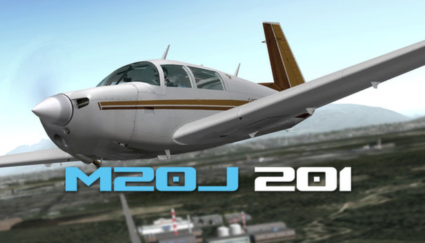 X-Plane 10 AddOn - Carenado - M20J 201 Steam capsule image