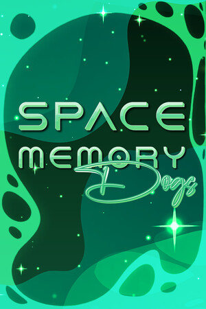Space Memory: Dogs — обложка