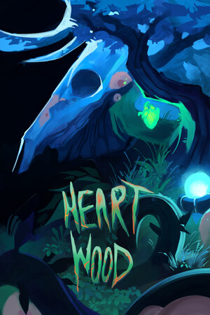 HeartWood cover art