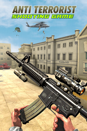 Anti Terrorist Shooting Game cover