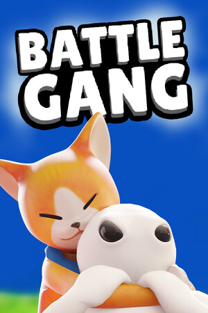Battle Gang cover art