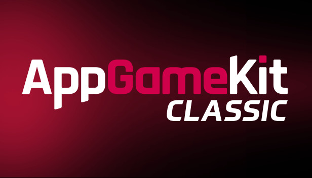 [限免] AppGameKit Classic: Easy Game Developm