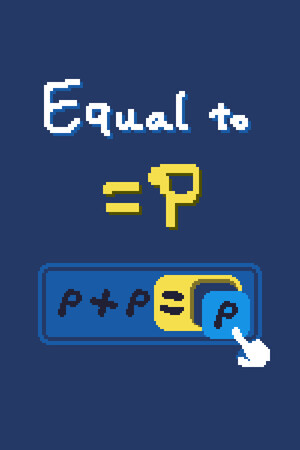 Equal to P (=P) cover art