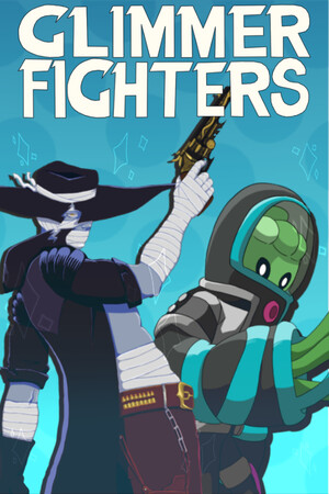 Glimmer Fighters cover art
