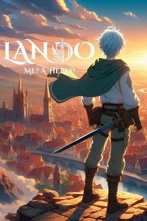 Lando Me? A Hero? cover art