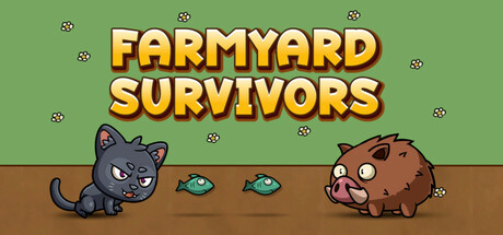 Farmyard Survivors Steam header image