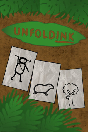 Unfoldink cover art
