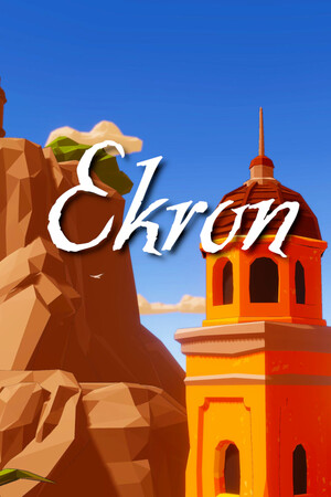 Ekron cover art