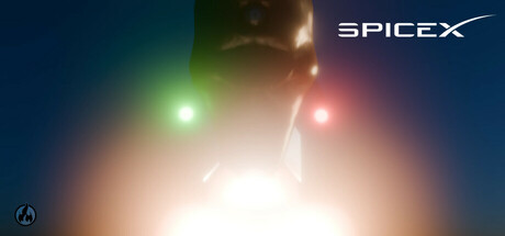 SpiceX Steam header image