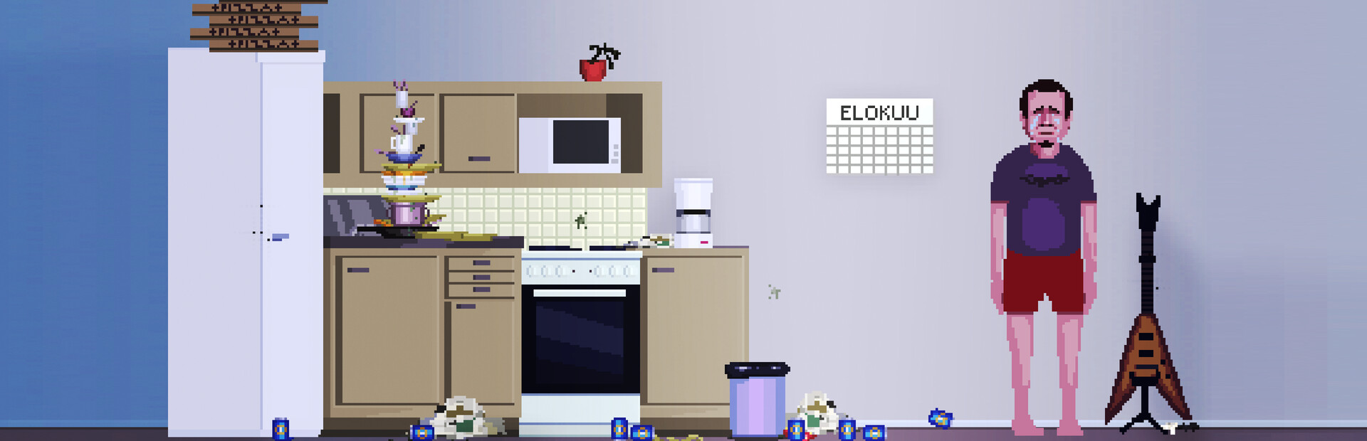 Unemployment Simulator 2018