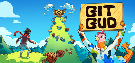 Git Gud Steam header image