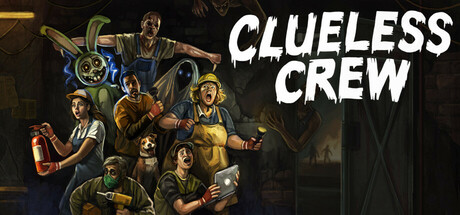 Clueless Crew header image