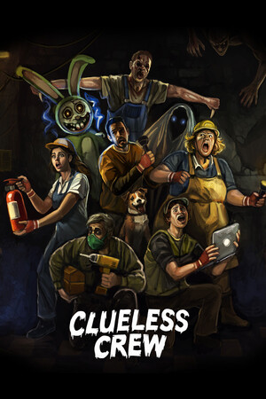 Clueless Crew cover art
