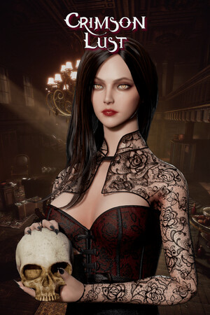 Crimson Lust cover art