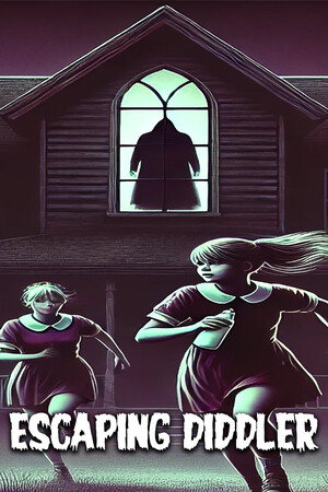 Escaping Diddler cover art