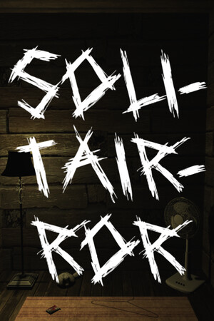 Soli-tair-ror cover art