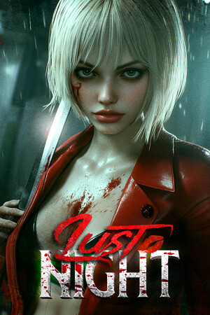 Lust Night💋 cover art
