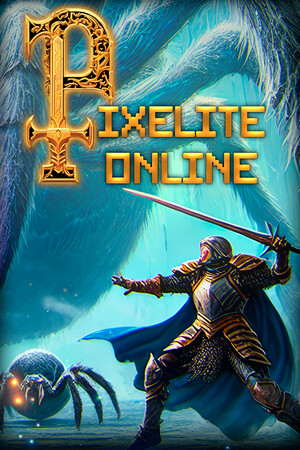 Pixelite Online cover art