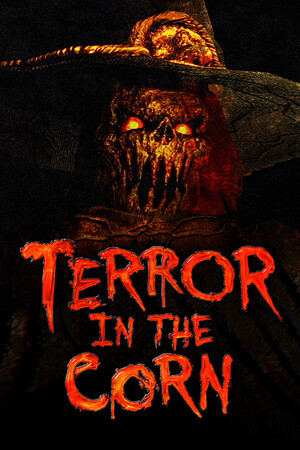 Terror in the Corn cover art