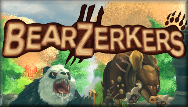 BEARZERKERS Steam capsule image