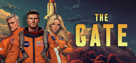 The Gate Steam header image
