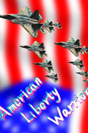 American Liberty Warrior cover art