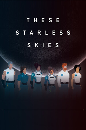 These Starless Skies cover art