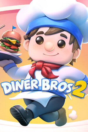 Diner Bros 2 cover art