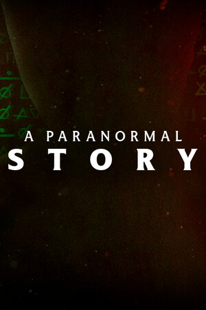 A Paranormal Story cover art