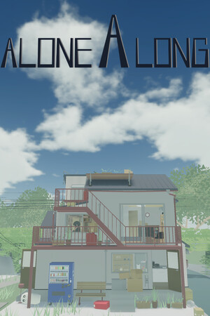 Alone A Long cover art