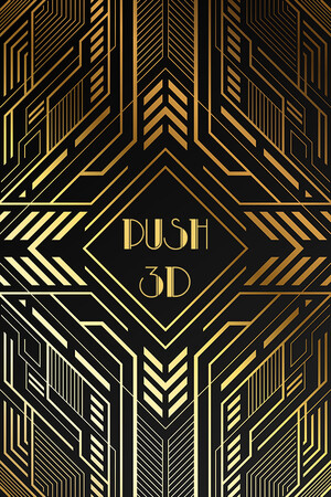 Push 3D cover art