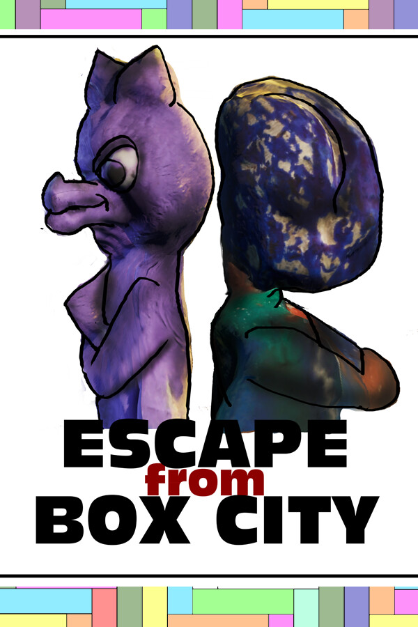 Escape from Box City