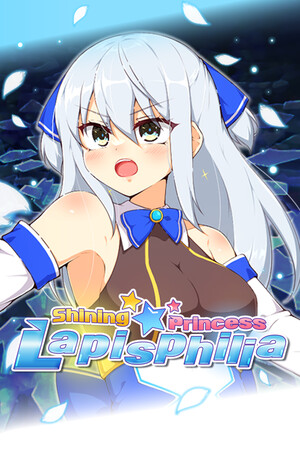 Shining Princess Lapisphilia cover art