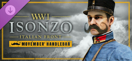 Isonzo - Movember Handlebar header image