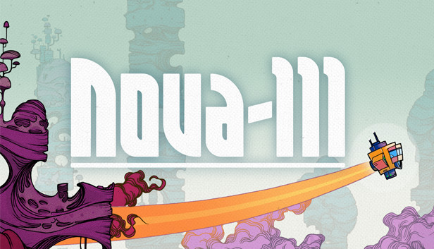 Nova-111 Steam capsule image