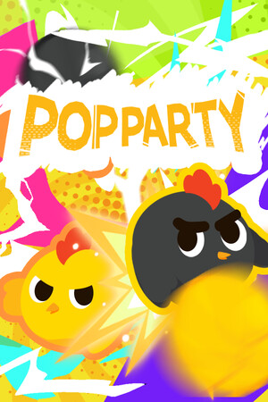 Pop Party cover art