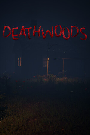 DeathWoods cover art