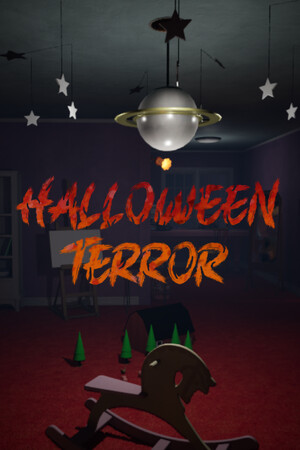 HalloweenTerror cover art