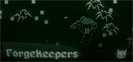 Forgekeepers Steam header image