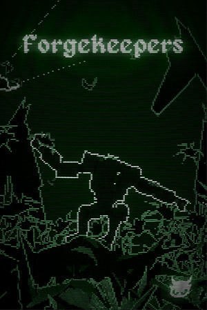 Forgekeepers cover art